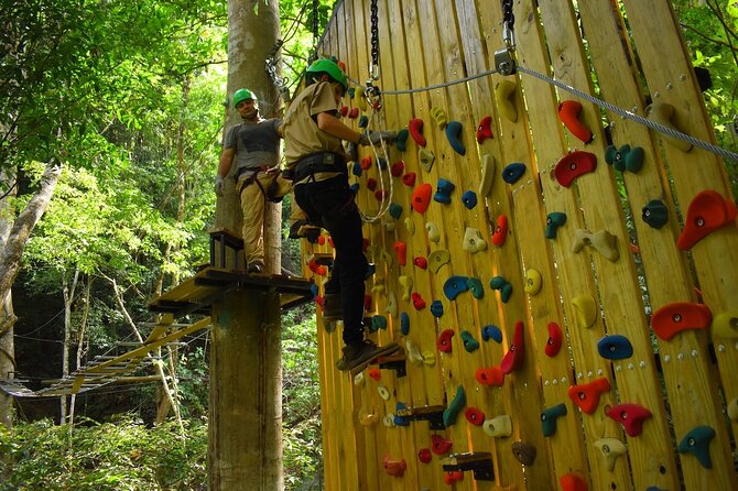 5 IN 1 ADRENALINE EXTREME – FULL DAY PASS Jacó