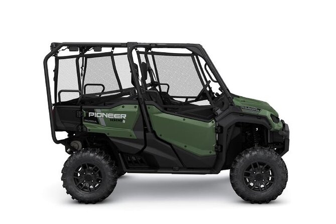 5 Seater UTV Honda Pioneer