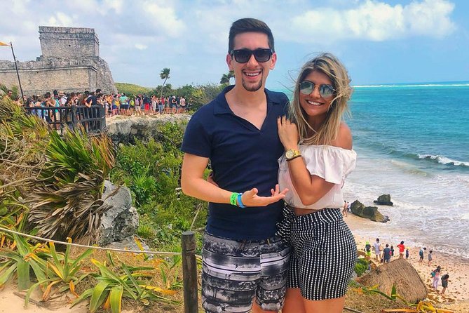 5×1 Tulum – Coba – Mayan Village -Cenote & Playa Del Carmen
