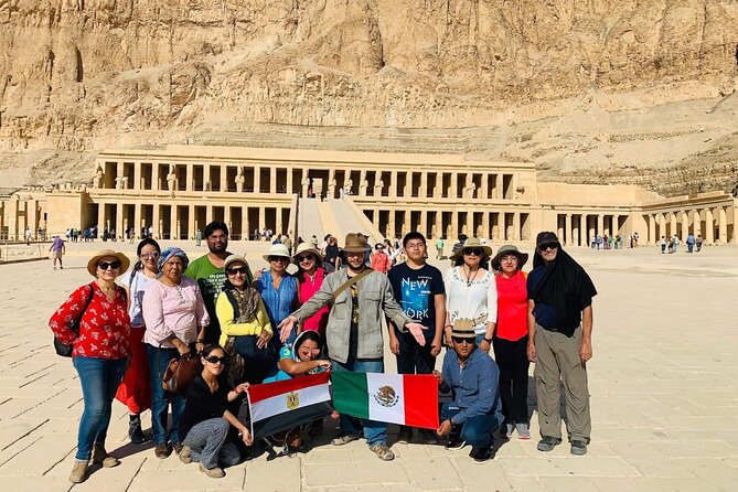 6-Day Egypt Package, Nile Cruise From Aswan to Luxor by Flights - Itinerary Overview