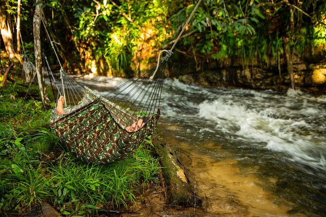 6-Day Guided Kayak Expedition in the Amazon