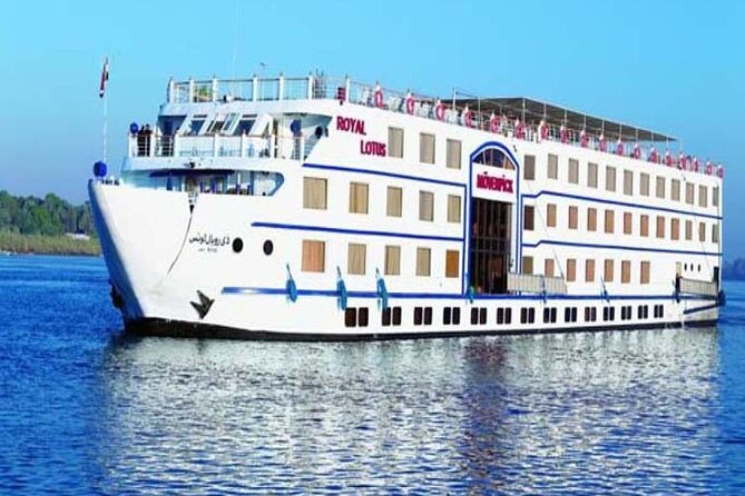 6 Day Nile Cruise From Aswan to Luxor With Domestic Flight
