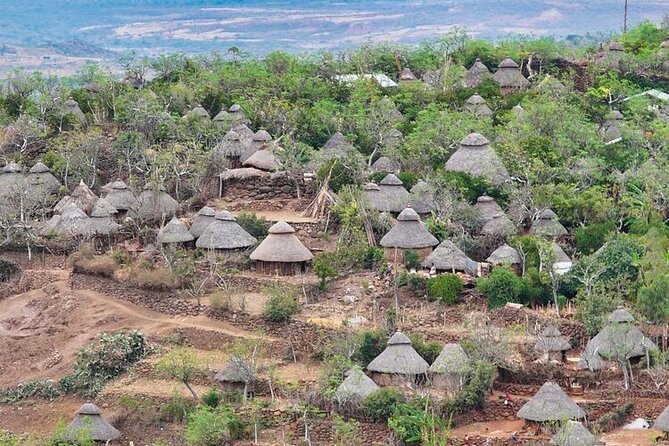 6 Day Omo Valleytours