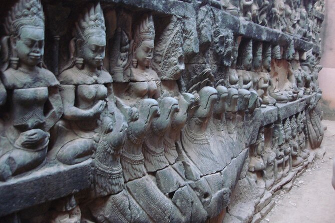 6-Day Private Cambodia Tour to Angkor Wat in Siem Reap and Phnom Penh - Tour Highlights