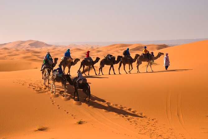 6-Day Private Morocco Cultural Tour From Casablanca To Marrakech - Journey Through the Atlas Mountains