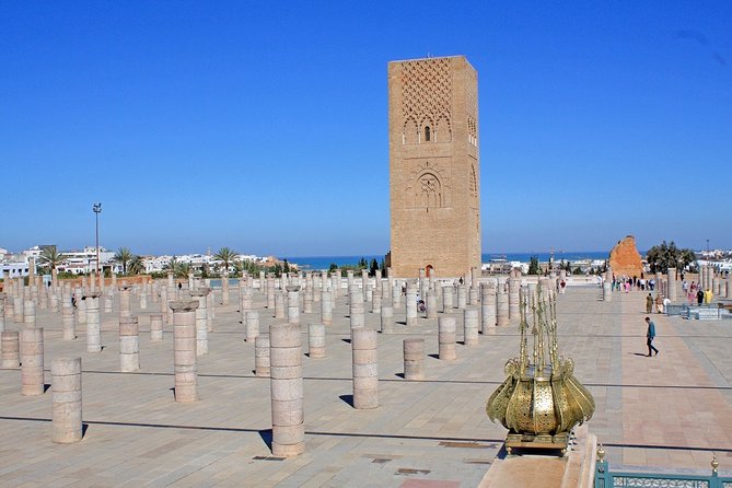 6-Day Private Tour From Casablanca to Marrakech