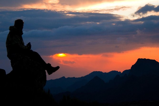 6-Day Rongai Route Trek in Mount Kilimanjaro