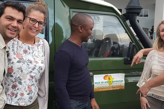 6-Day Safari to Samburu, Lake Nakuru & Masai Mara - Safari Overview