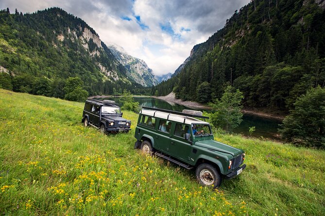 6 Day Tour – Trekking, Rafting, Jeep Safari and Canyoning