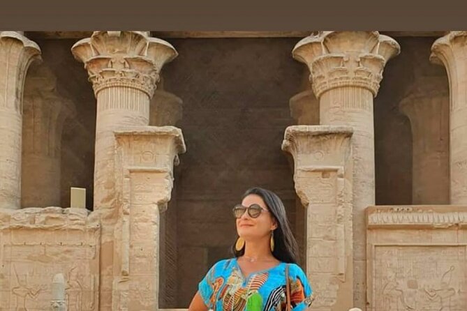6- Days Aswan , Abu Simbel , Cruise , Luxor & Round Sleeper Train