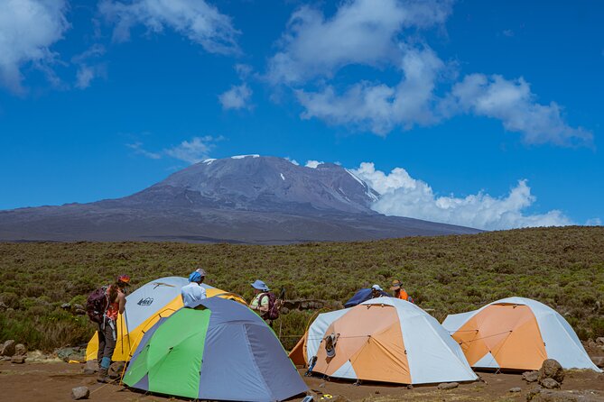 6 Days Climb Private Tour in Mount Kilimanjaro