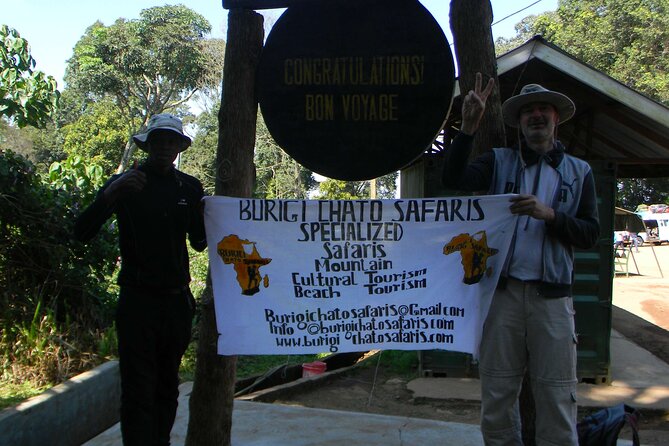 6 Days Kilimanjaro Climbing Tour | Hiking via Rongai Route