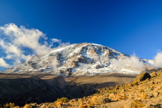 6 Days Marangu Route Mount Kilimanjaro Climb