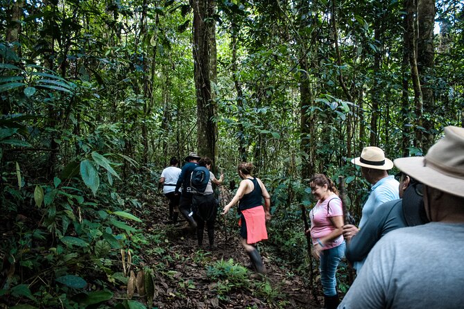 6 Days Tour in Manu National Park / Cusco - Puerto Maldonado - Tour Overview