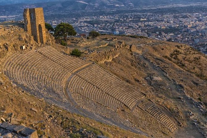6 Days Turkey Tour Gallipoli Troy Pergamon Ephesus Pamukkale Cappadocia Tour - Tour Overview