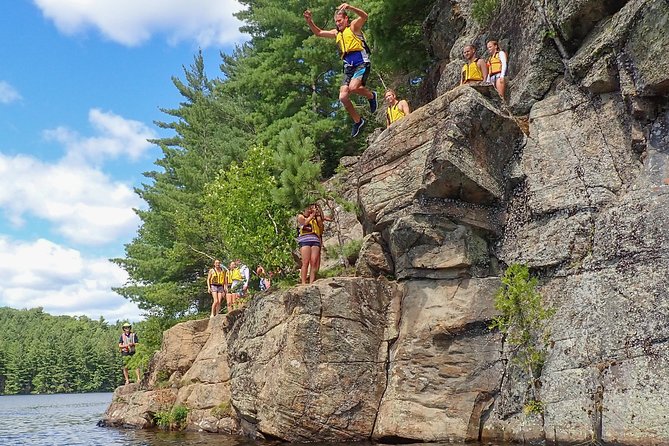6 Hour Algonquin Park Canoe Trip