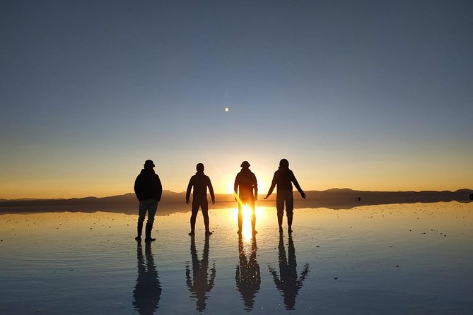 6 Hour Sunrise Stargazing Salar De Uyuni Private Guided Tour