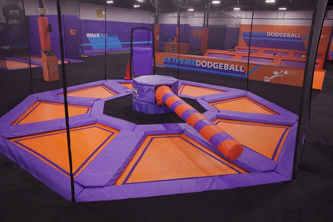 60 Minute Open Jump at Altitude Trampoline Park in Kissimmee