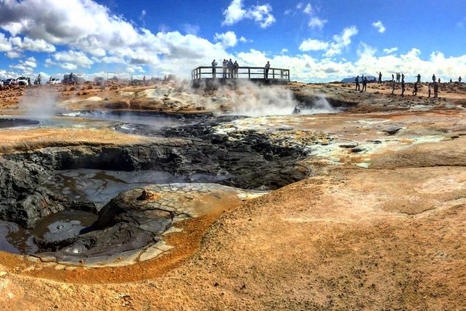 7 Day Around Iceland Tour- PRIVATE TOUR - Taking in Icelandic Culture