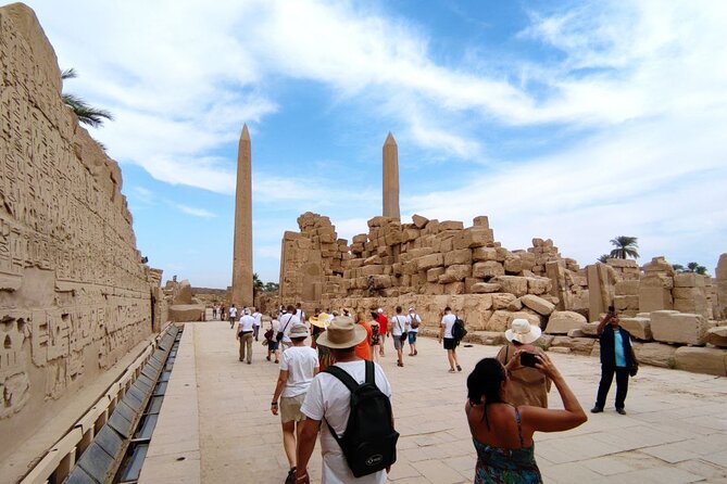 7-Day Egyptian Adventure: Cairo & 5-Day Nile Sandal Cruise