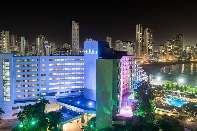 7 Day Private Cartagena Sightseeing Tour