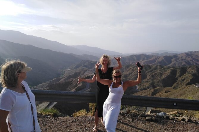 7 Day Private Tour From Casablanca to the Desert and Chefchaouen - Highlights of the Journey