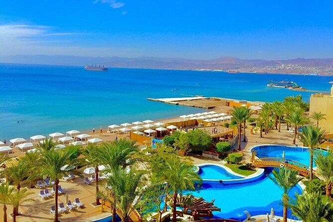 7-Day Private Tour, Incredible Jordan