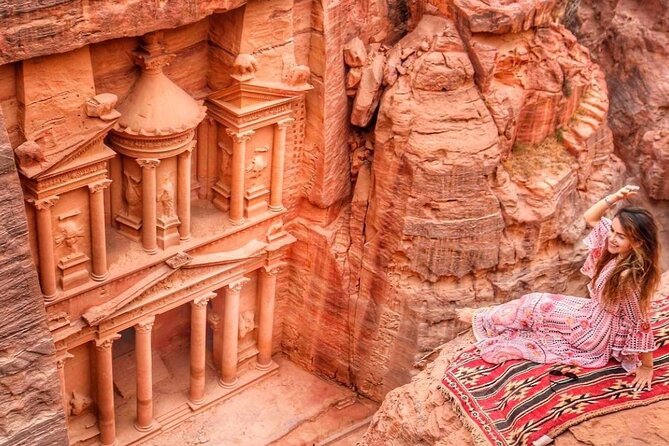 7-Day Private Tour, Jordans Wellness