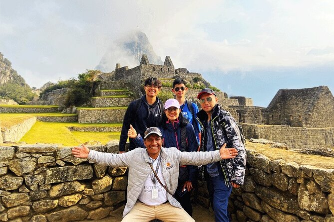 7 Days Best Cusco Machupicchu – Pocpoc Waterfalls – Sacred Valley