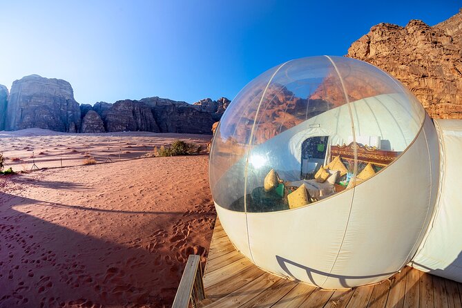 7 Days Best of Jordan Private Tour