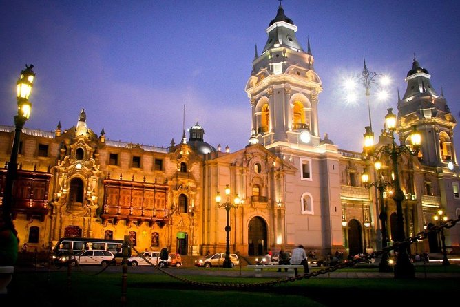 7 Days Best of Peru From Lima