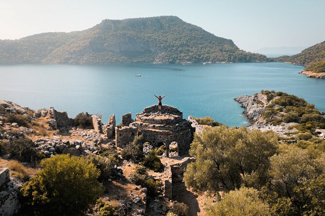 7 Days Private Sailing Retreat in Göcek Turkey