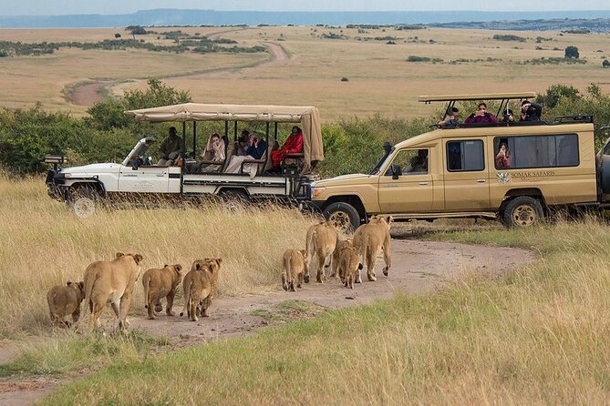 7 Days Private Tanzania Safari