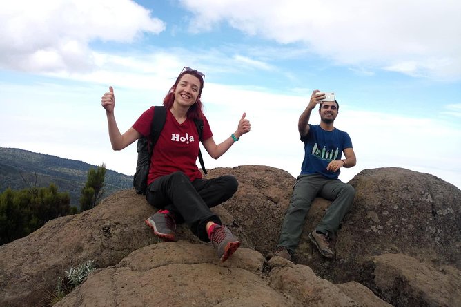 7 Days Rongai Route Climbing Mt. Kilimanjaro