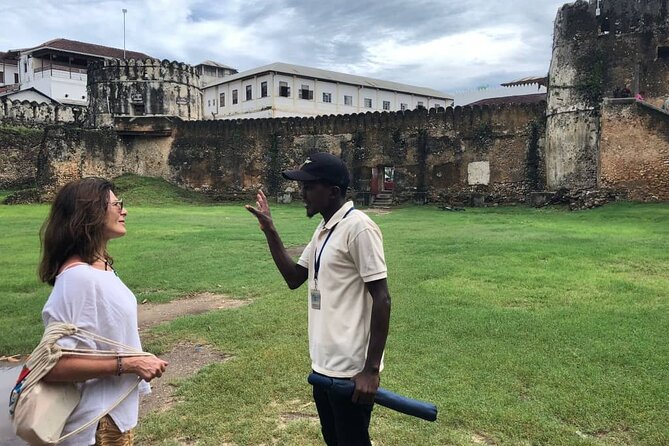 7-Hour Zanzibar Private Spice and Stonetown Tours (Include Lunch)