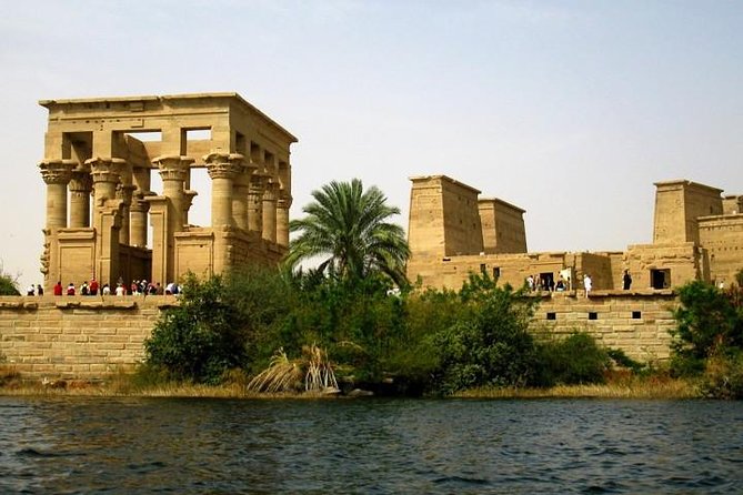 7 Nights Nile Cruise From Luxor