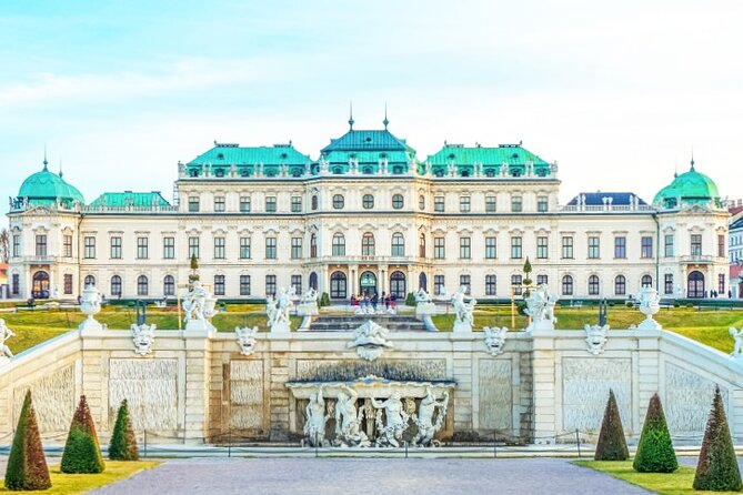 7D7N From Frankfurt: Germany, Austria, Czechia, Slovakia, Hungary, Switzerland