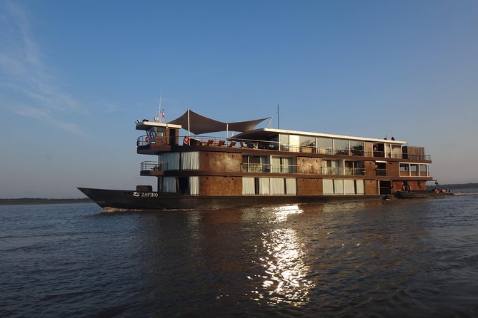 8 Day Amazon River Luxury Cruise From Iquitos on the Zafiro