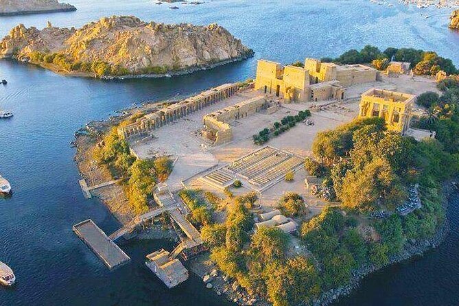 8-Day Giza, Cairo, Luxor and Aswan Tour From Cairo