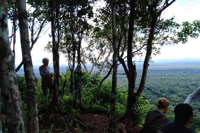 8-Day Rupununi Savanna and Kaieteur Water Falls Adventure From Georgetown