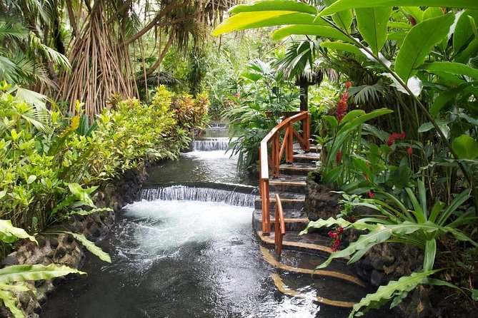 8 Day – San Jose – Arenal Volcano – Manuel Antonio Beach