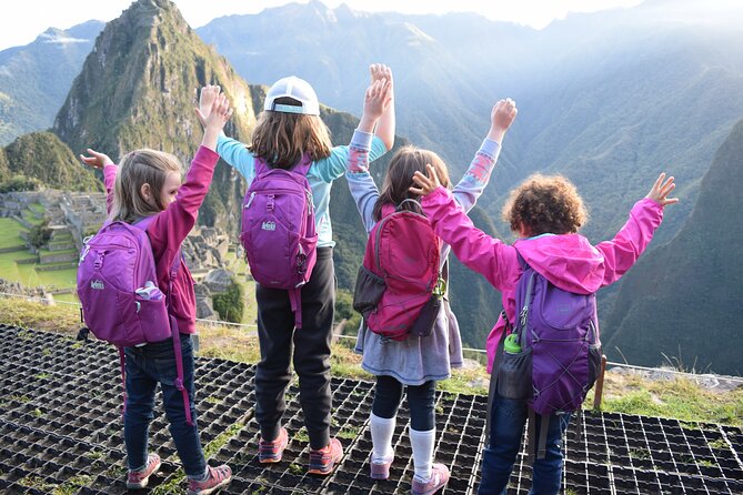 8 Day Sustainable Moms and Daughters Small Group Trip in Peru