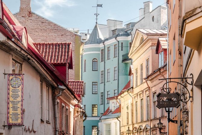 8-Day Tour Estonia, Lithuania, Latvia: Tallinn, Riga, Vilnius