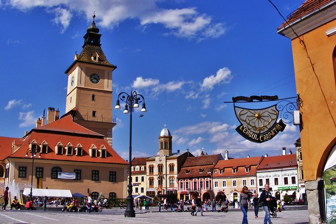 8 Days Private Tour in Bucovina and Transylvania From Bucharest