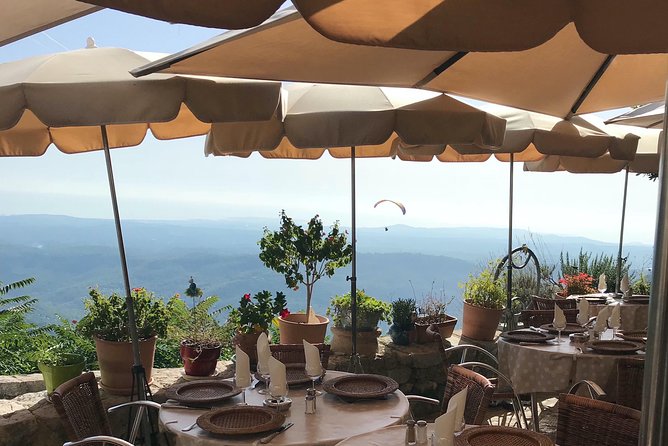 8-Hour Countryside Tour of French Riviera