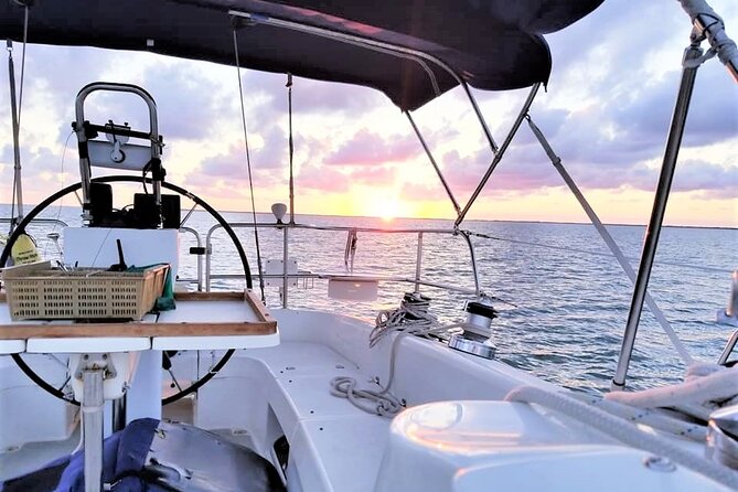8-Hour Sailing Charter From Fort Lauderdale - Overview of the Sailing Charter