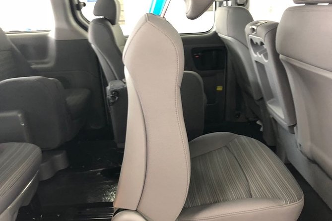 8 Hrs. Full Day Vehicle Within Dubai/Abu Dhabi