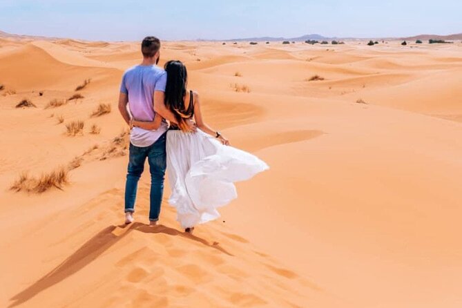 8D Morocco Luxury Private Tour From Casablanca By Imperial Cities