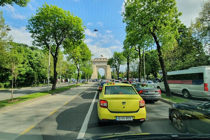 8h Bucharest Communism Tour – Best of Bucharest With Draculas Tomb