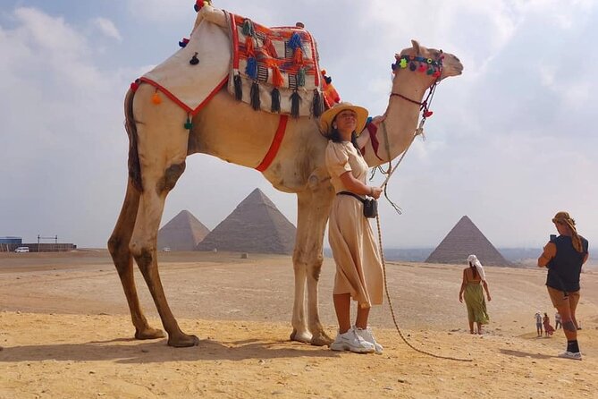 8HOUR Giza Pyramids Sphinx Coptic Cairo Cave Church From Cairo